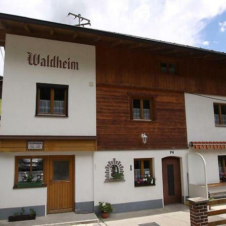 Haus Waldheim Apartamento Kappl  Exterior foto